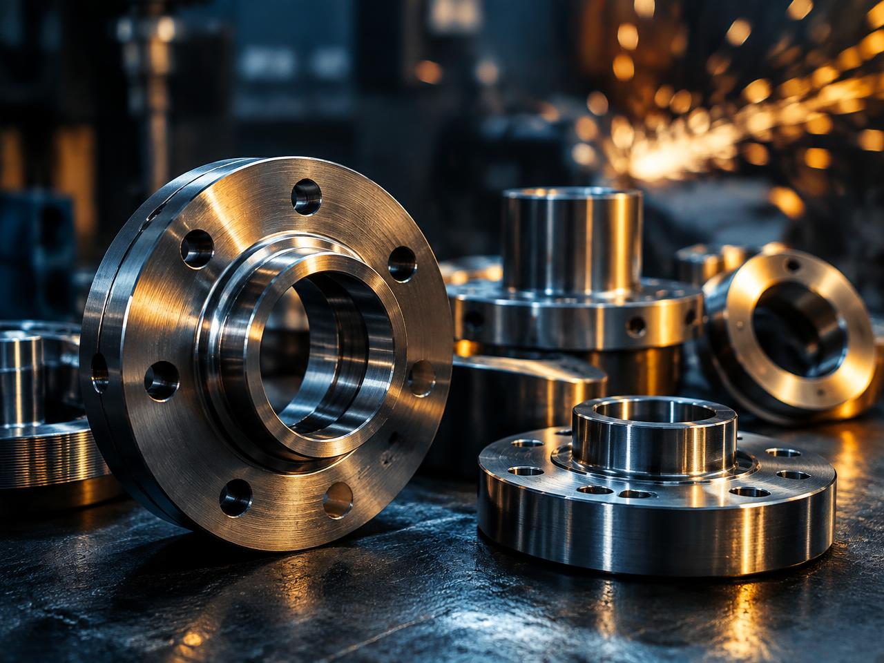 Industrial production