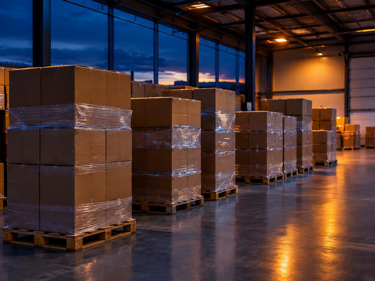 Packaging & logistics